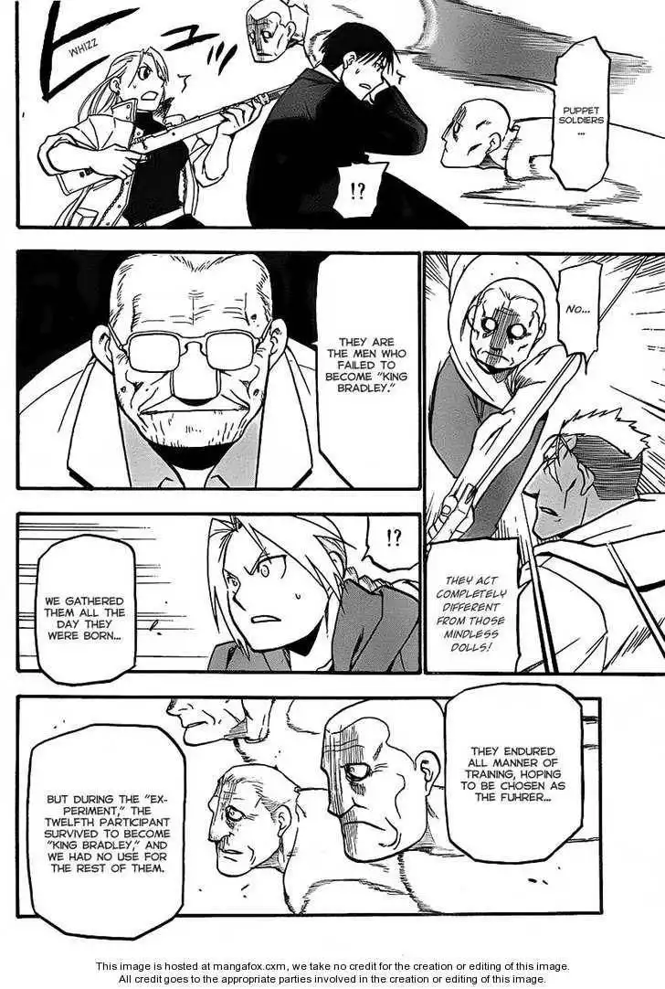 Full Metal Alchemist Chapter 99 27